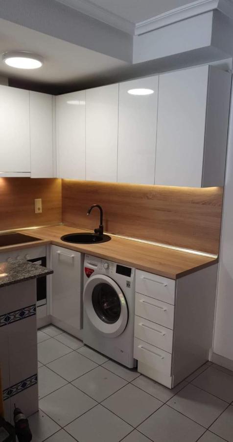 Apartment Eneas 托雷维耶哈 外观 照片