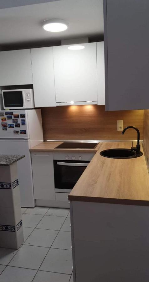 Apartment Eneas 托雷维耶哈 外观 照片