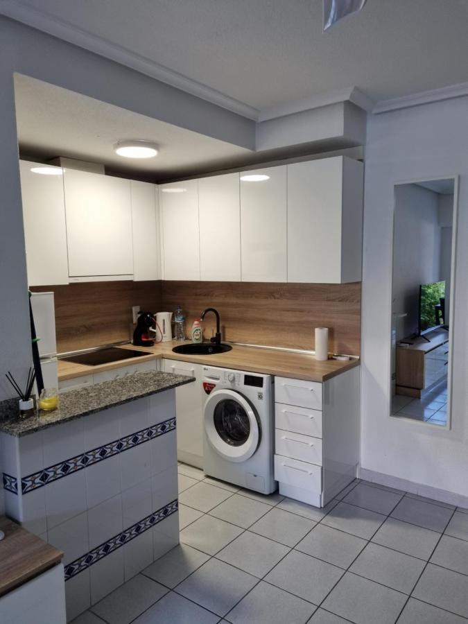 Apartment Eneas 托雷维耶哈 外观 照片