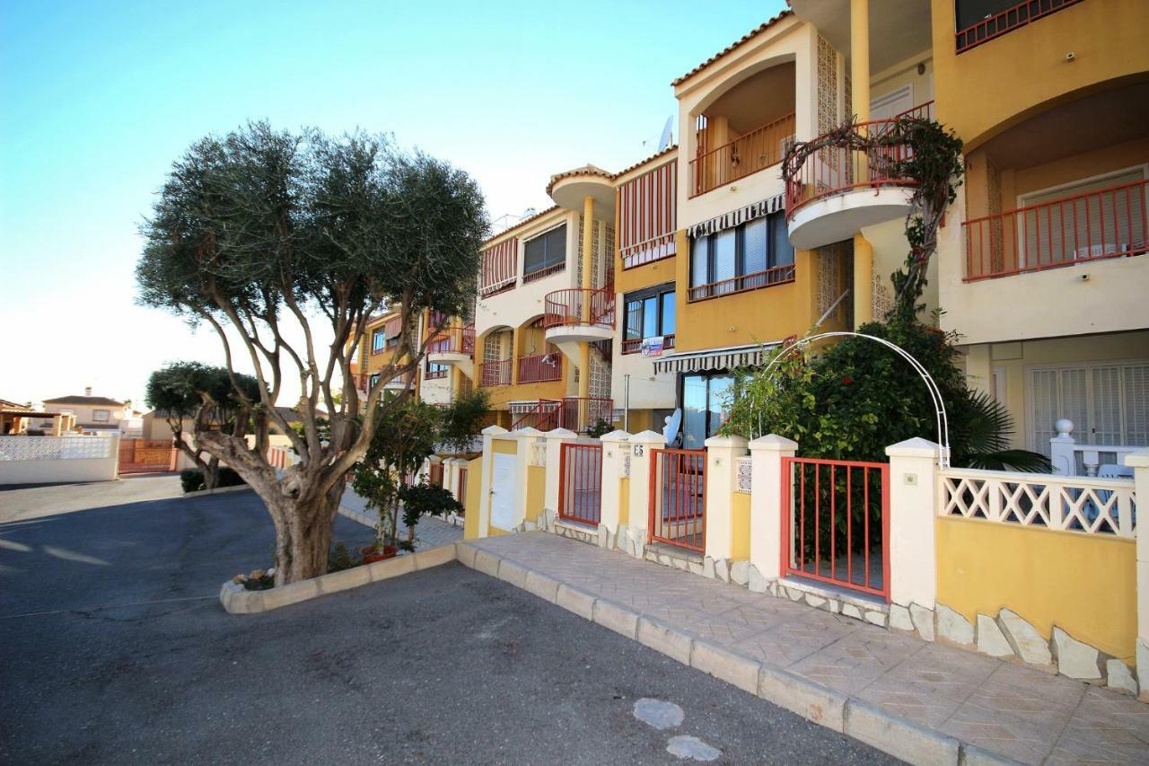 Apartment Eneas 托雷维耶哈 外观 照片